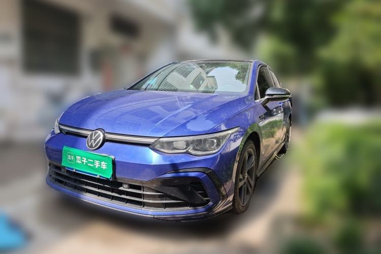 Used Volkswagen Golf 2021 280TSI DSG R-Line Guazi used car, China used car export, Used car for sale, Used cars, Cheapest cars for sale