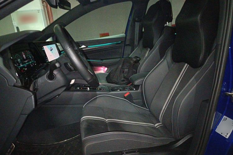 Used Volkswagen Golf 2021 280TSI DSG R-Line Left Front Seat