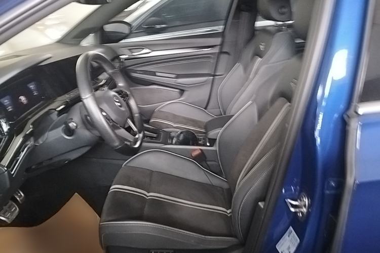 Used Volkswagen Golf 2021 280TSI DSG R-Line Left Front Seat