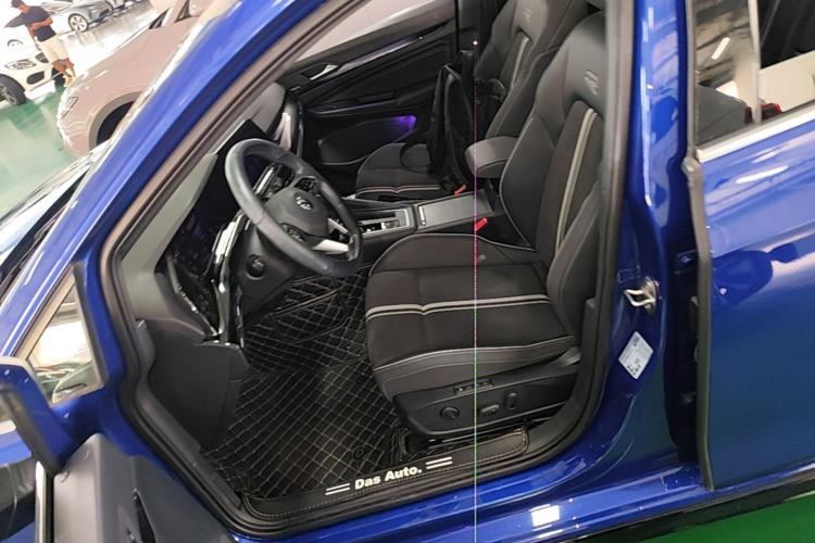 Used Volkswagen Golf 2021 280TSI DSG Pro First Edition Left Front Seat