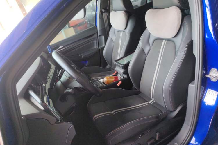 Used Volkswagen Golf 2021 280TSI DSG R-Line Left Front Seat