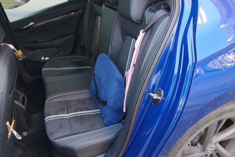 Used Volkswagen Golf 2021 280TSI DSG R-Line Left Rear Seat