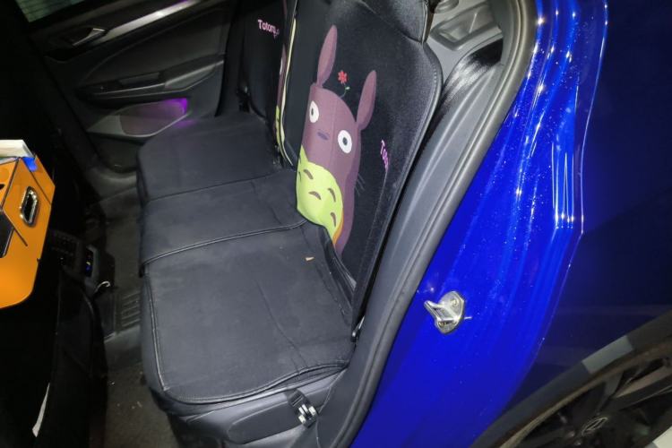 Used Volkswagen Golf 2021 280TSI DSG R-Line Left Rear Seat