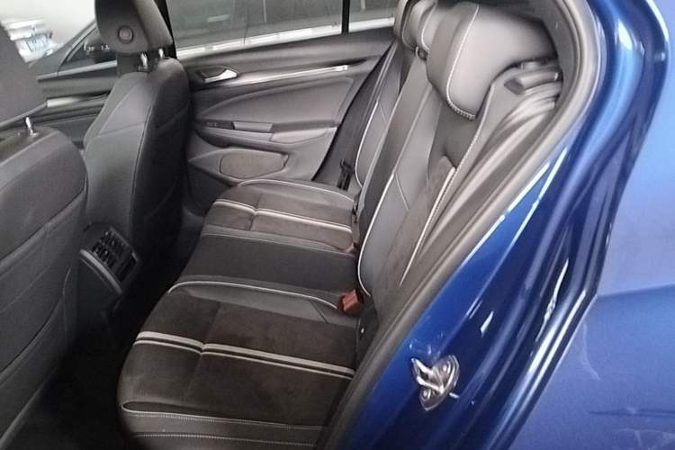 Used Volkswagen Golf 2021 280TSI DSG R-Line Left Rear Seat