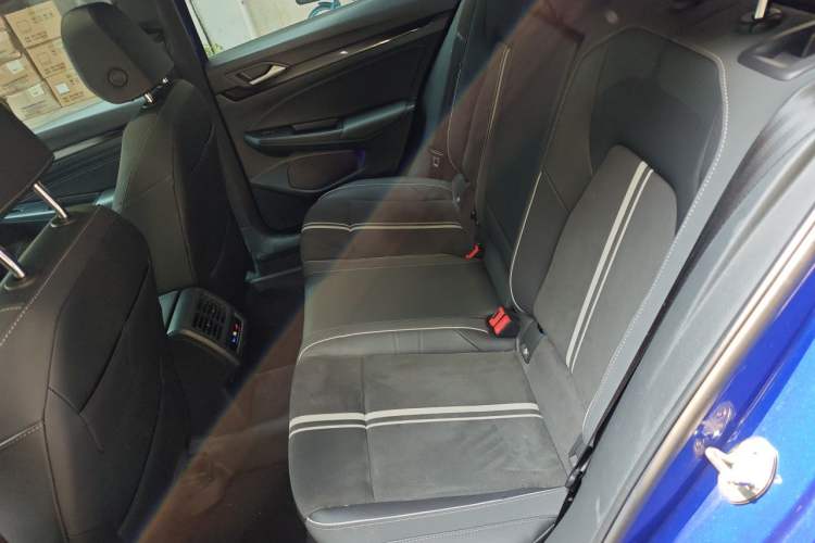 Used Volkswagen Golf 2021 280TSI DSG R-Line Left Rear Seat