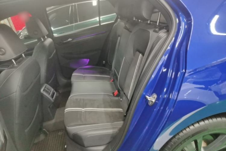 Used Volkswagen Golf 2021 280TSI DSG 30th Anniversary Edition Left Rear Seat