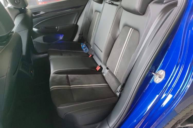 Used Volkswagen Golf 2021 280TSI DSG R-Line Left Rear Seat