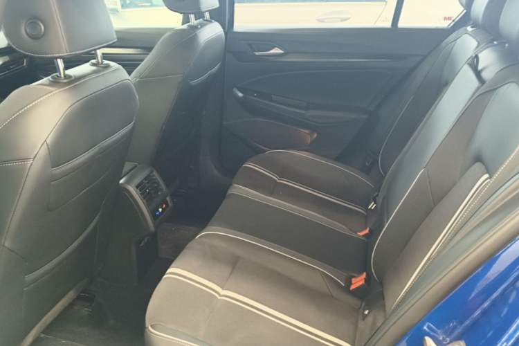 Used Volkswagen Golf 2021 280TSI DSG R-Line Left Rear Seat
