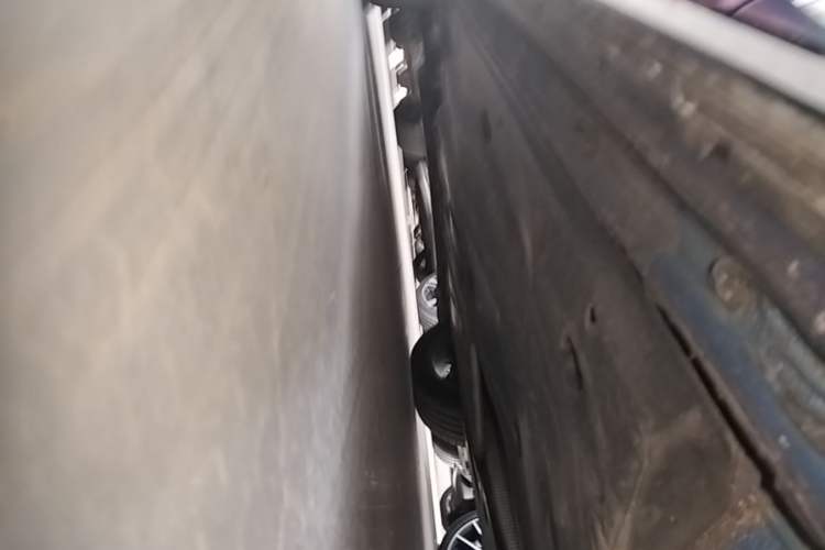 Used Volkswagen Golf 2021 280TSI DSG R-Line Left Side Sill