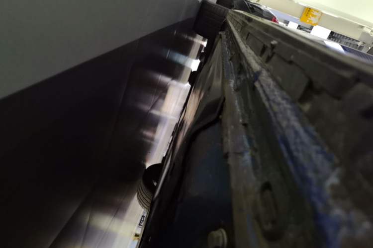 Used Volkswagen Golf 2021 280TSI DSG R-Line Left Side Sill
