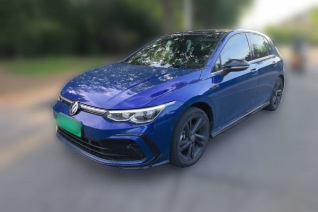 Used Volkswagen Golf 2021 280TSI DSG R-Line