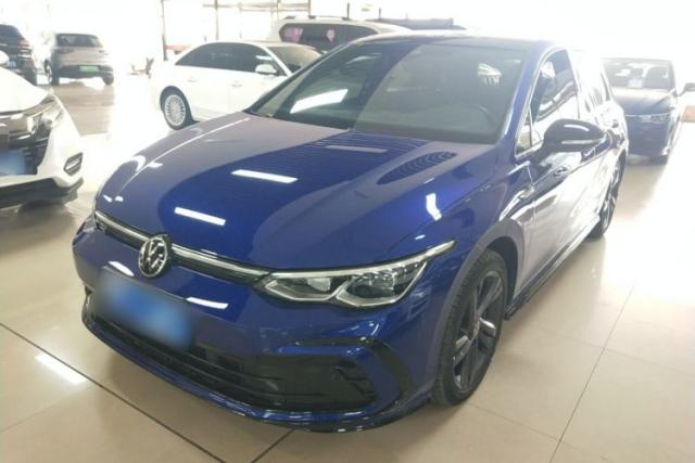 Used Volkswagen Golf 2021 280TSI DSG R-Line