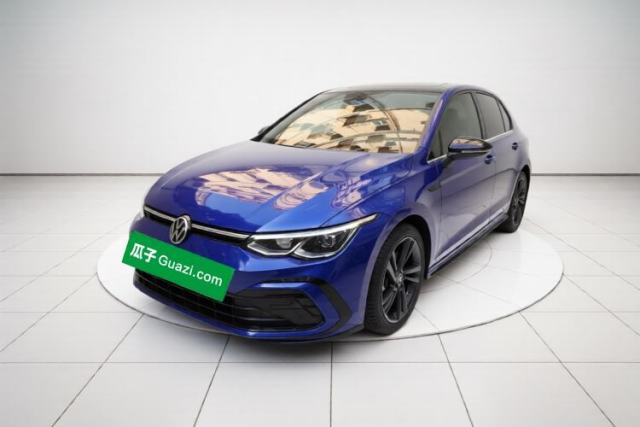 Used Volkswagen Golf 2021 280TSI DSG R-Line