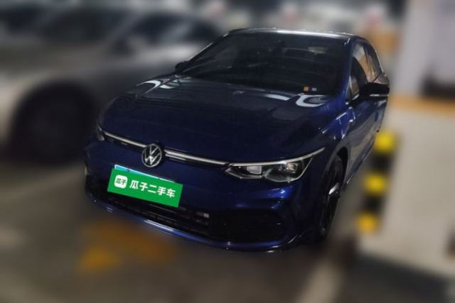 Ojetý Volkswagen Golf 2021 280TSI DSG R-Line