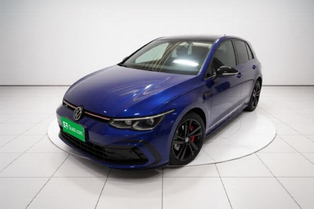 Volkswagen Golf 2021 280TSI DSG R-Line usado