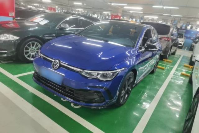 Used Volkswagen Golf 2021 280TSI DSG 30th Anniversary Edition