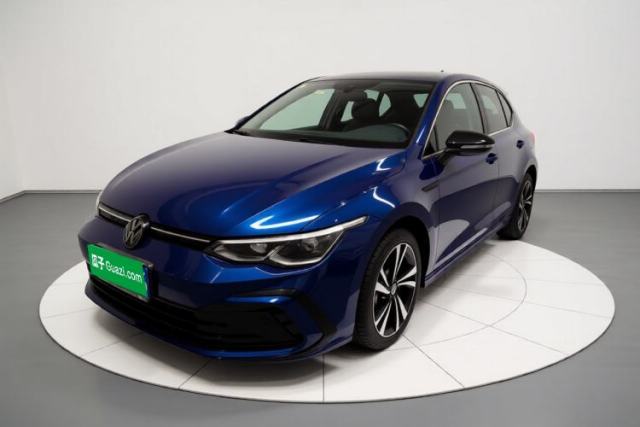 Used Volkswagen Golf 2021 280TSI DSG R-Line
