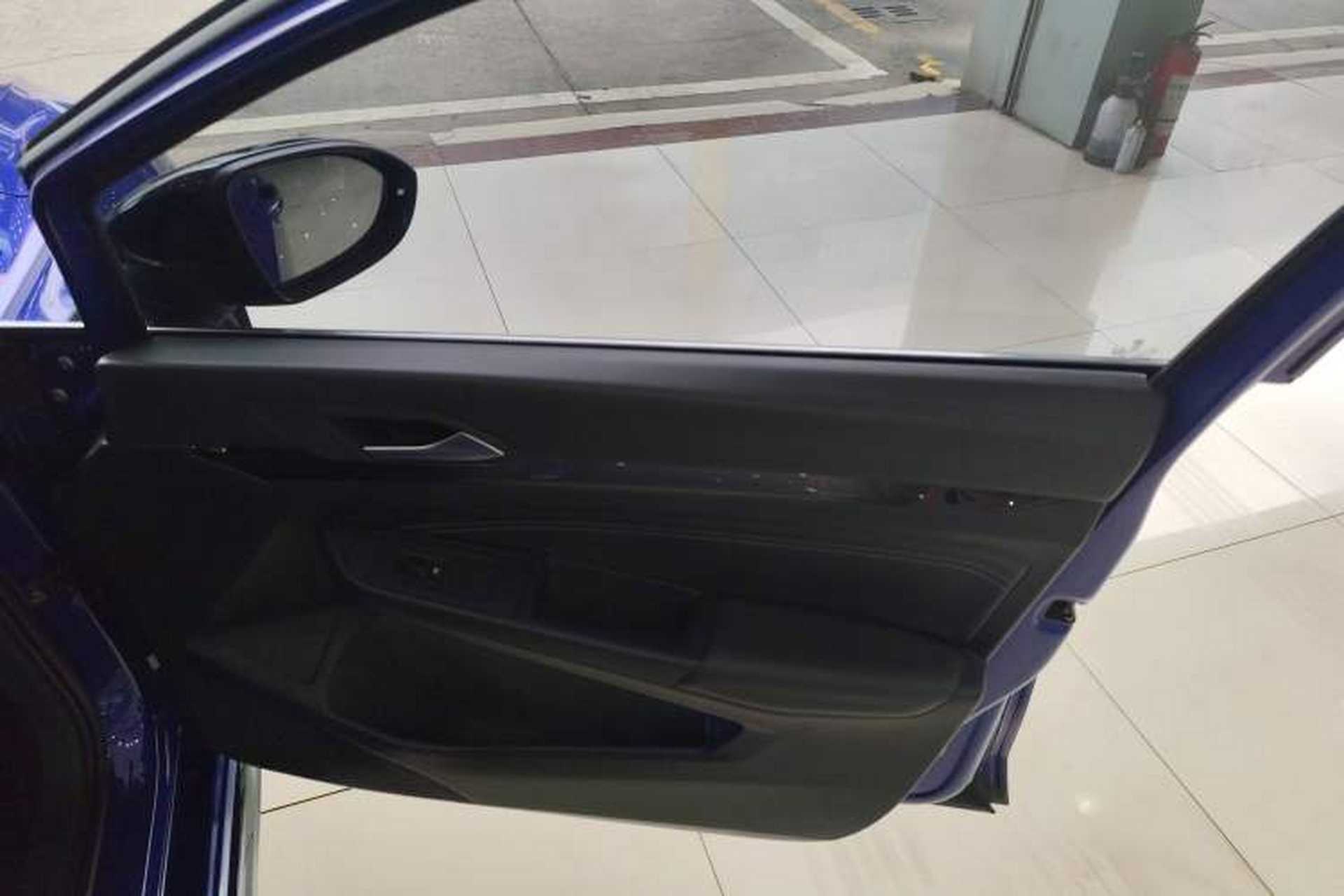 Used Volkswagen Golf 2021 280TSI DSG R-Line Right Front Door Interior
