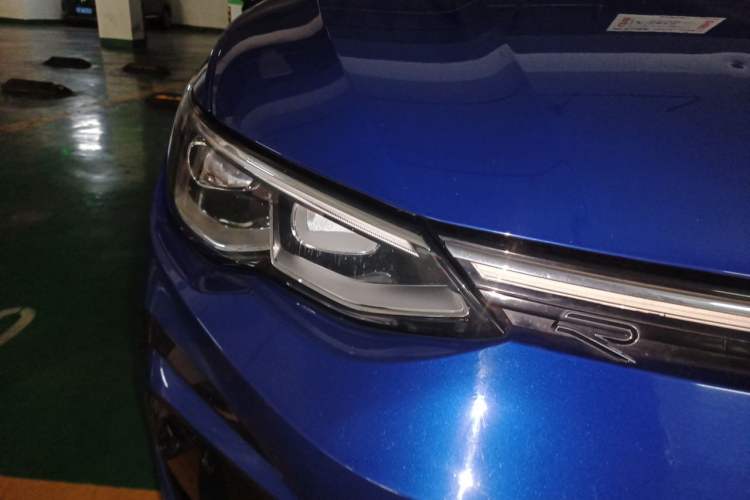 Used Volkswagen Golf 2021 280TSI DSG R-Line Right Front Headlight
