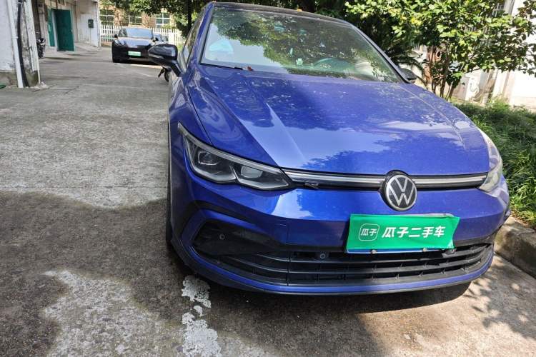 Used Volkswagen Golf 2021 280TSI DSG R-Line Right Front Headlight