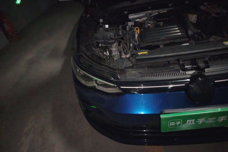 Used Volkswagen Golf 2021 280TSI DSG R-Line Right Front Headlight