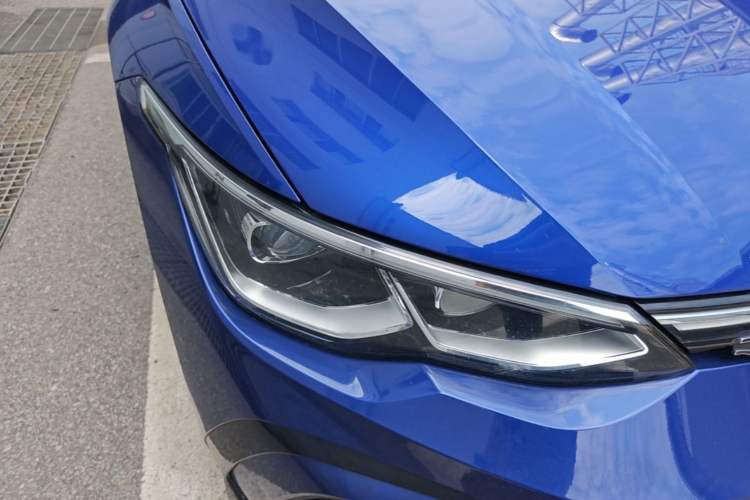 Used Volkswagen Golf 2021 280TSI DSG R-Line Right Front Headlight
