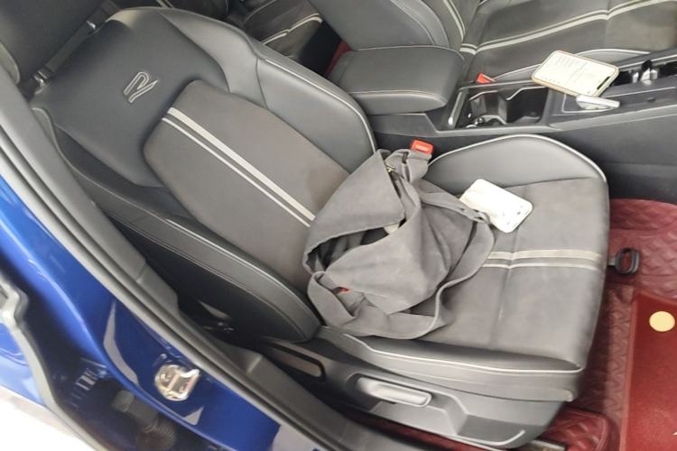 Used Volkswagen Golf 2021 280TSI DSG R-Line Right Front Seat