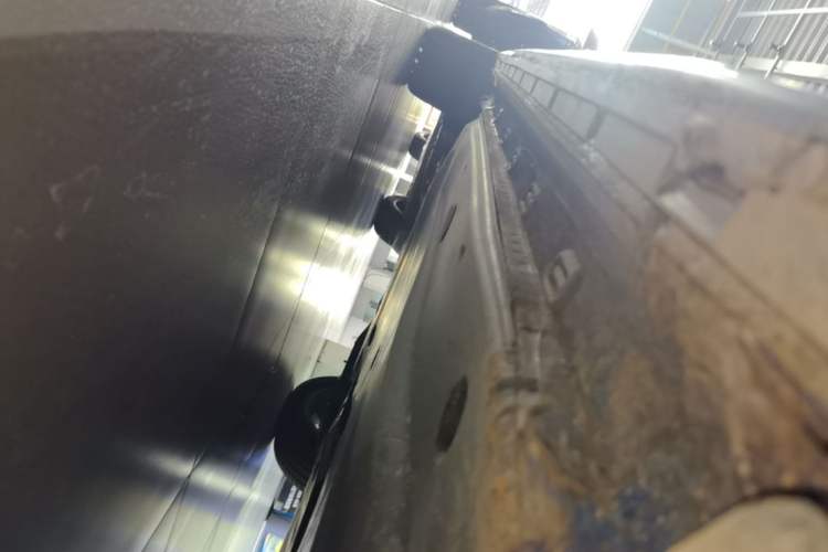Used Volkswagen Golf 2021 280TSI DSG R-Line Right Side Sill