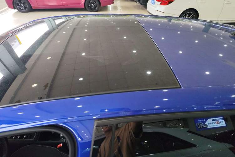 Used Volkswagen Golf 2021 280TSI DSG R-Line Roof