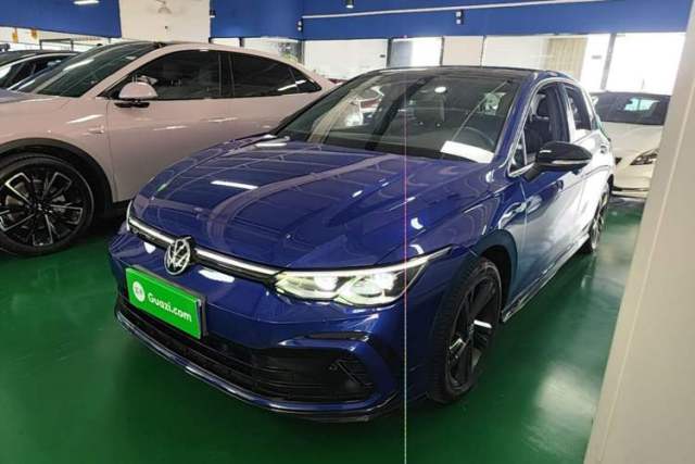 Used Volkswagen Golf 2021 280TSI DSG Pro First Edition