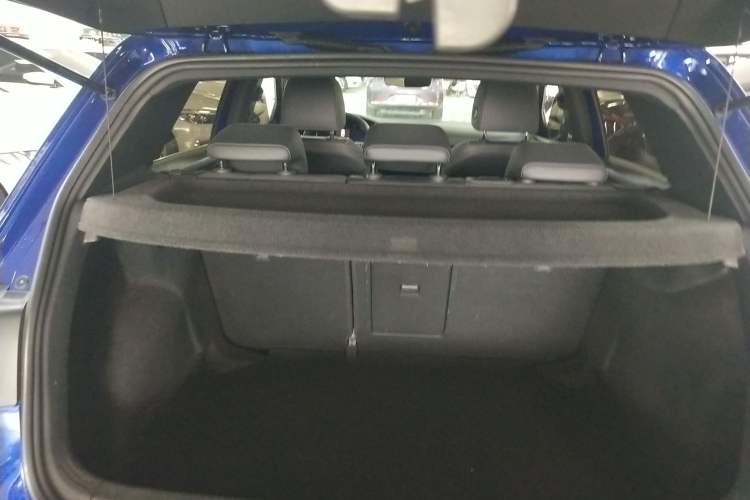 Used Volkswagen Golf 2021 280TSI DSG R-Line Trunk