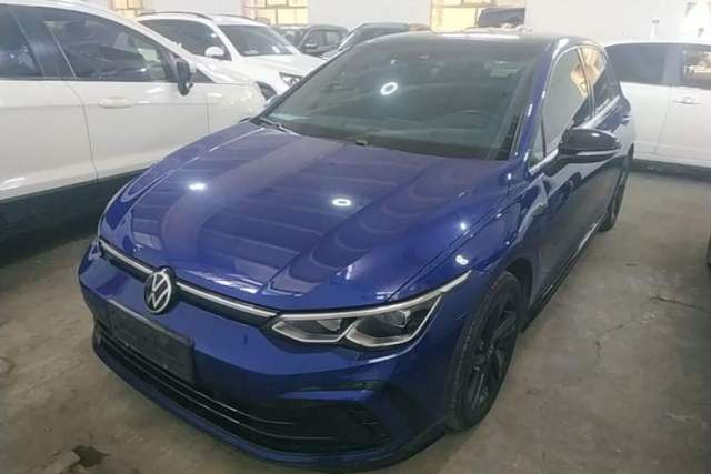 Używany Volkswagen Golf 2021 280TSI DSG R-Line