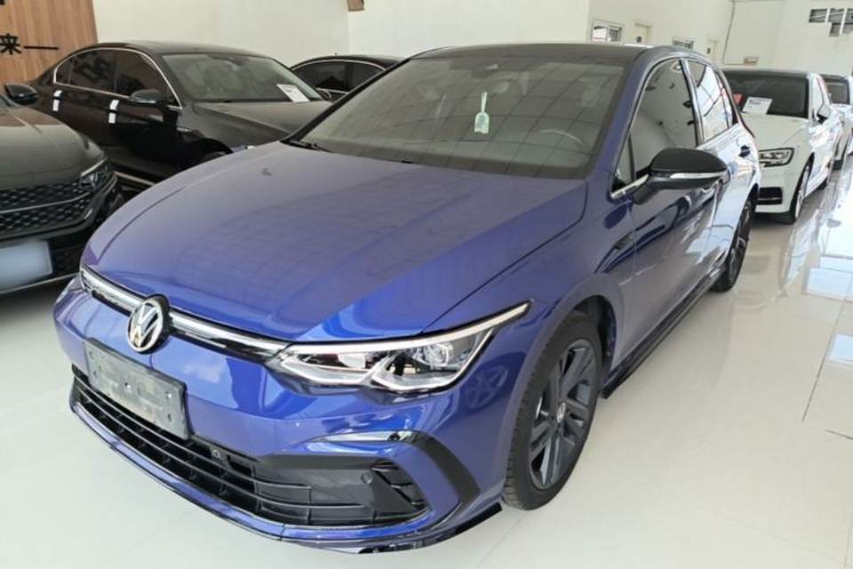 Volkswagen Golf 2021