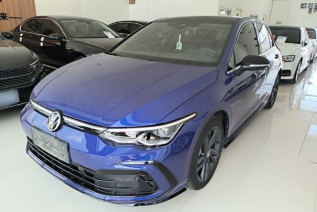 Used Volkswagen Golf 2021 280TSI DSG R-Line