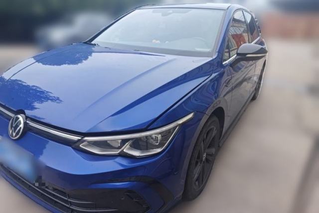 Used Volkswagen Golf 2021 280TSI DSG R-Line