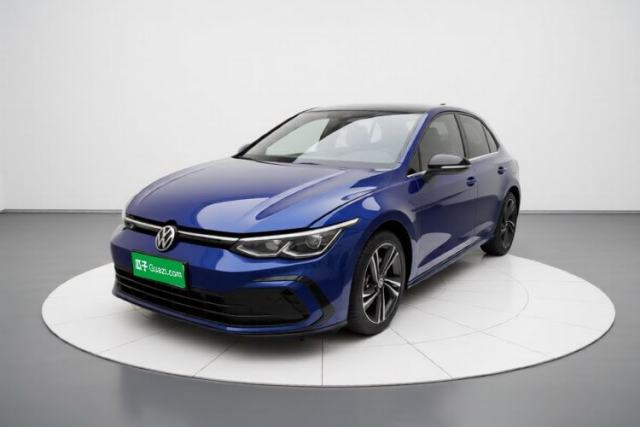Volkswagen Golf 2021 280TSI DSG R-Line usata