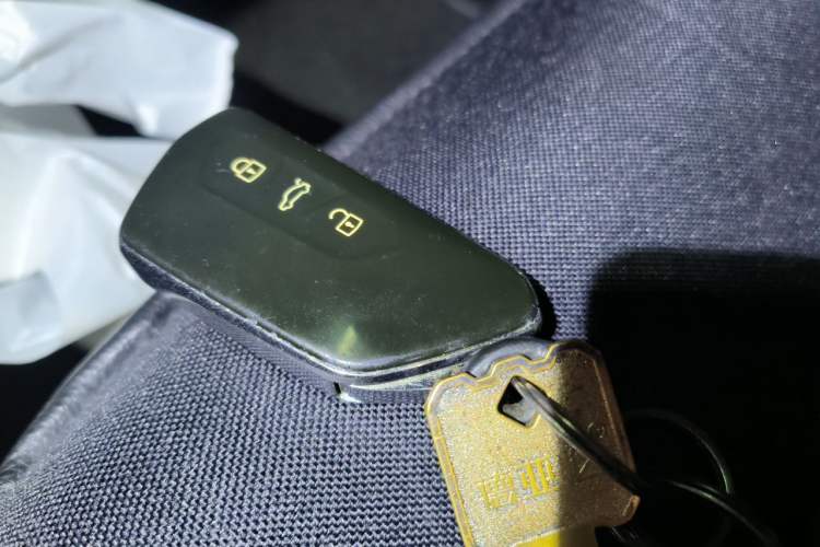 Used Volkswagen Golf 2021 280TSI DSG R-Line Vehicle Key