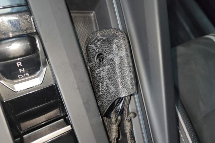 Used Volkswagen Golf 2021 280TSI DSG R-Line Vehicle Key
