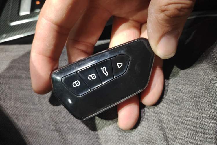 Used Volkswagen Golf 2021 280TSI DSG R-Line Vehicle Key