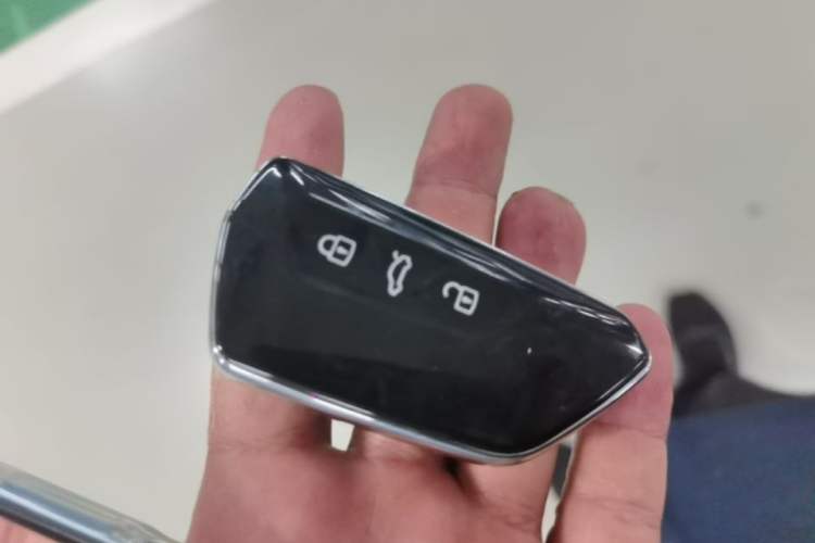 Used Volkswagen Golf 2021 280TSI DSG 30th Anniversary Edition Vehicle Key