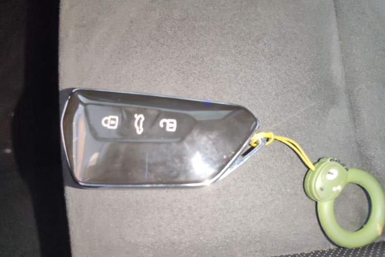 Used Volkswagen Golf 2021 280TSI DSG R-Line Vehicle Key