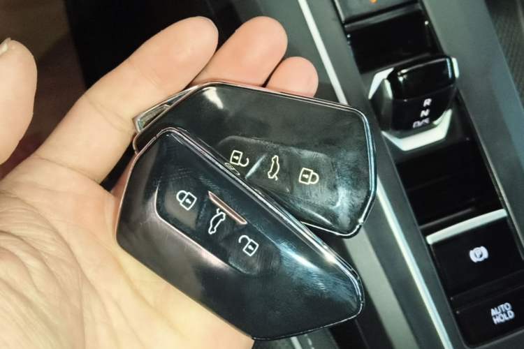 Used Volkswagen Golf 2021 280TSI DSG R-Line Vehicle Key