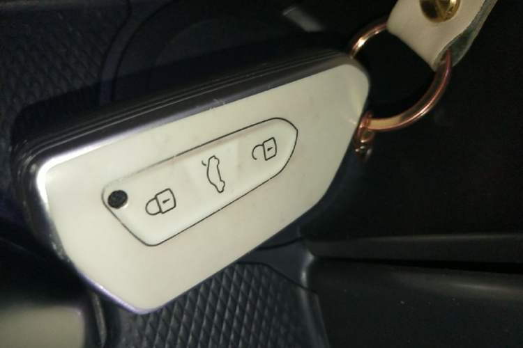 Used Volkswagen Golf 2021 280TSI DSG R-Line Vehicle Key
