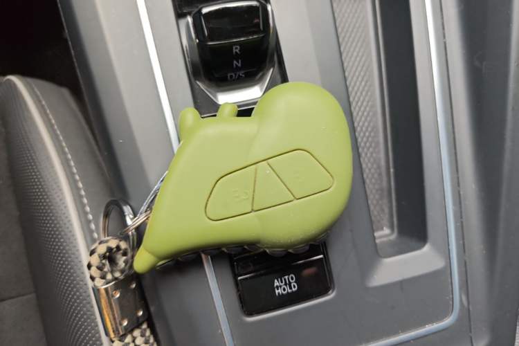 Used Volkswagen Golf 2021 280TSI DSG R-Line Vehicle Key