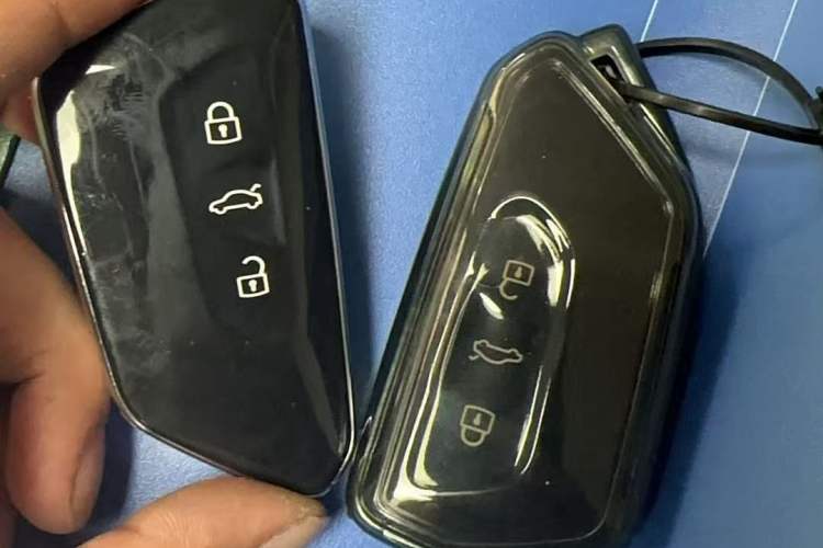 Used Volkswagen Golf 2021 280TSI DSG R-Line Vehicle Key