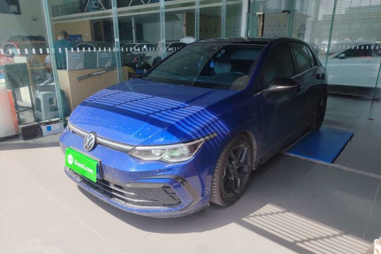 Used Volkswagen Golf 2021 280TSI DSG R-Line Guazi used car, China used car export, Used car for sale, Used  cars, Cheapest cars for sale