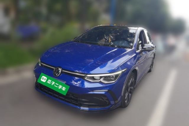 Used Volkswagen Golf 2021 280TSI DSG R-Line