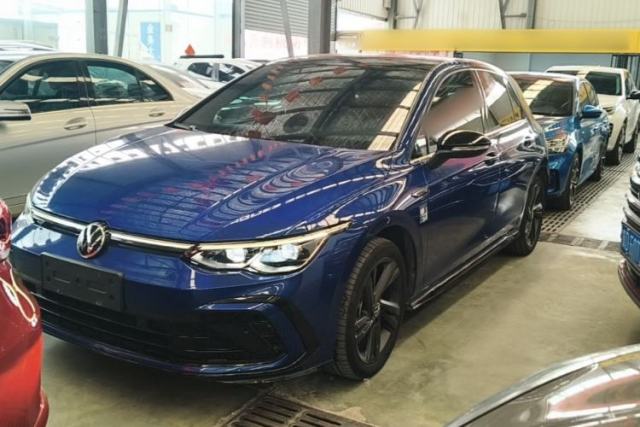 Used Volkswagen Golf 2021 280TSI DSG R-Line