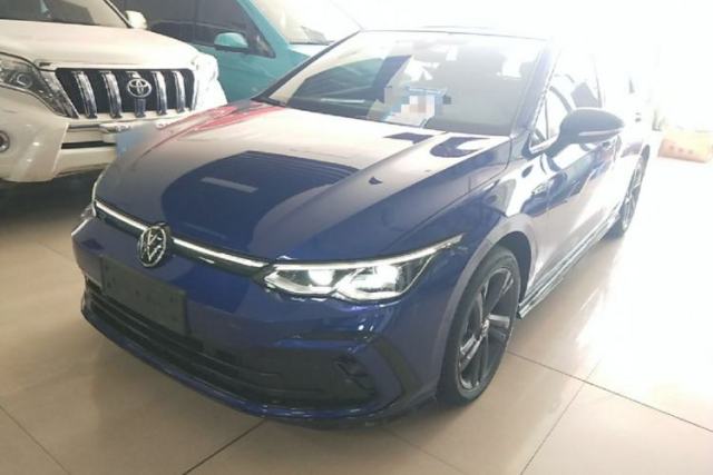 Used Volkswagen Golf 2021 280TSI DSG R-Line