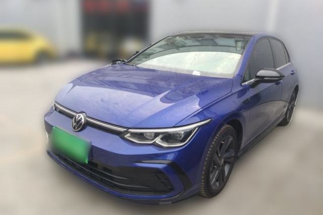Used Volkswagen Golf 2021 280TSI DSG R-Line